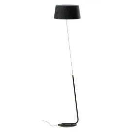 Hotel floor lamp white